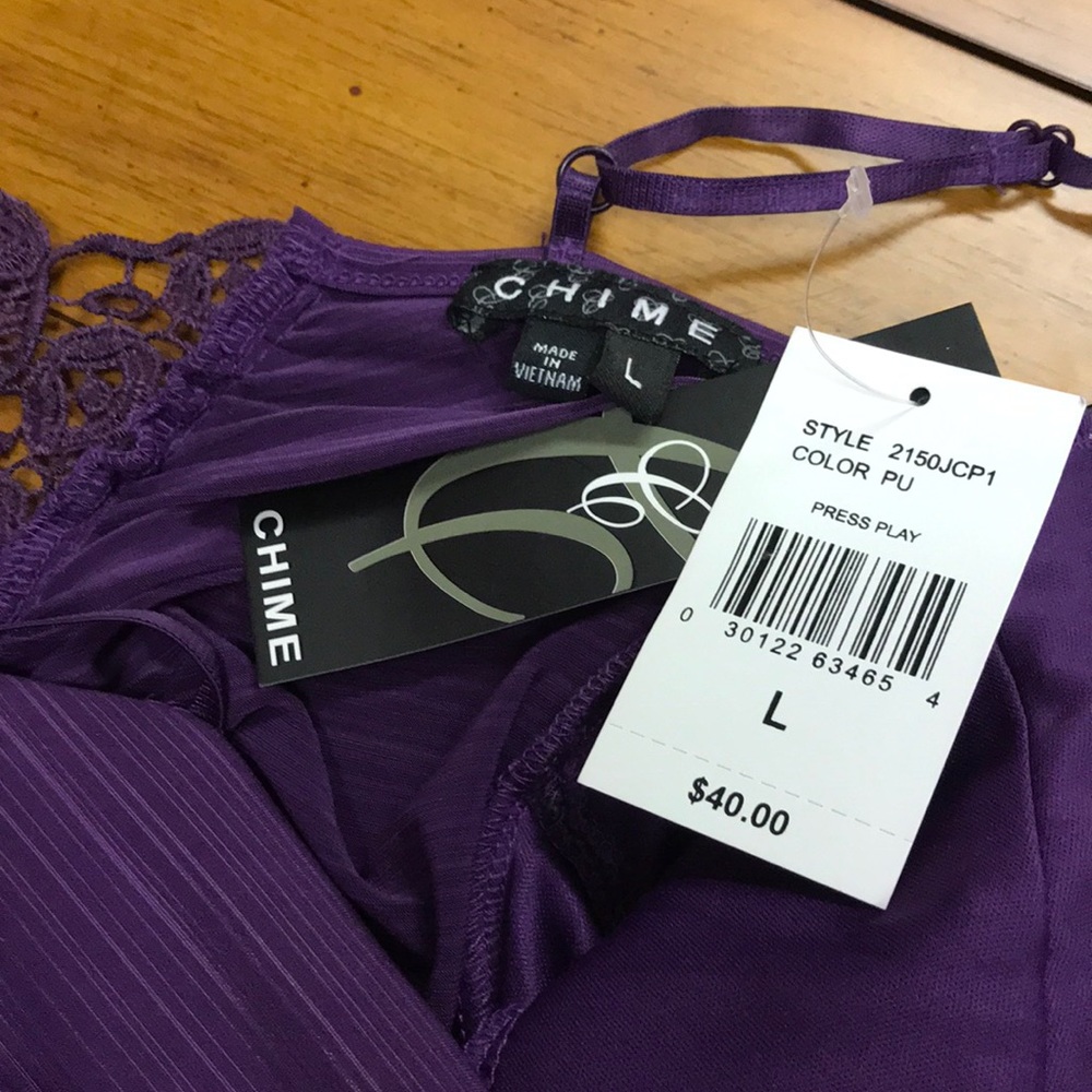 Chime Middle Ruched Blouse - Picture 4 of 5